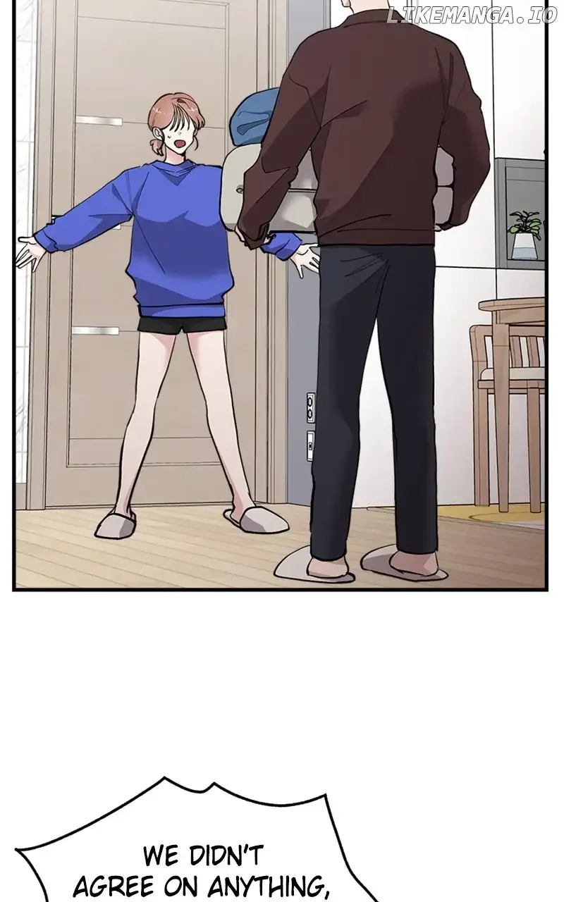 The Team Leader is Tired of Being A Newlywed Chapter 45 page 39