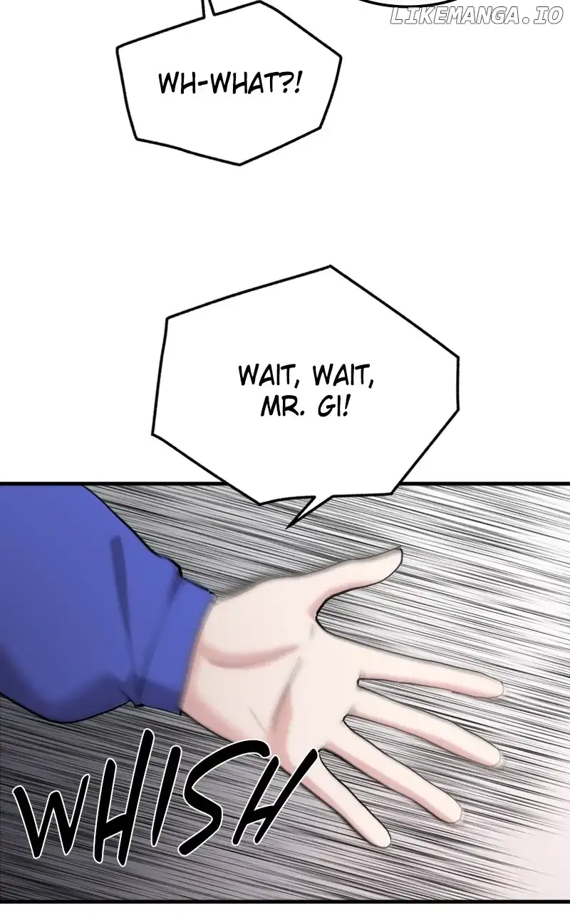 The Team Leader is Tired of Being A Newlywed Chapter 45 page 37