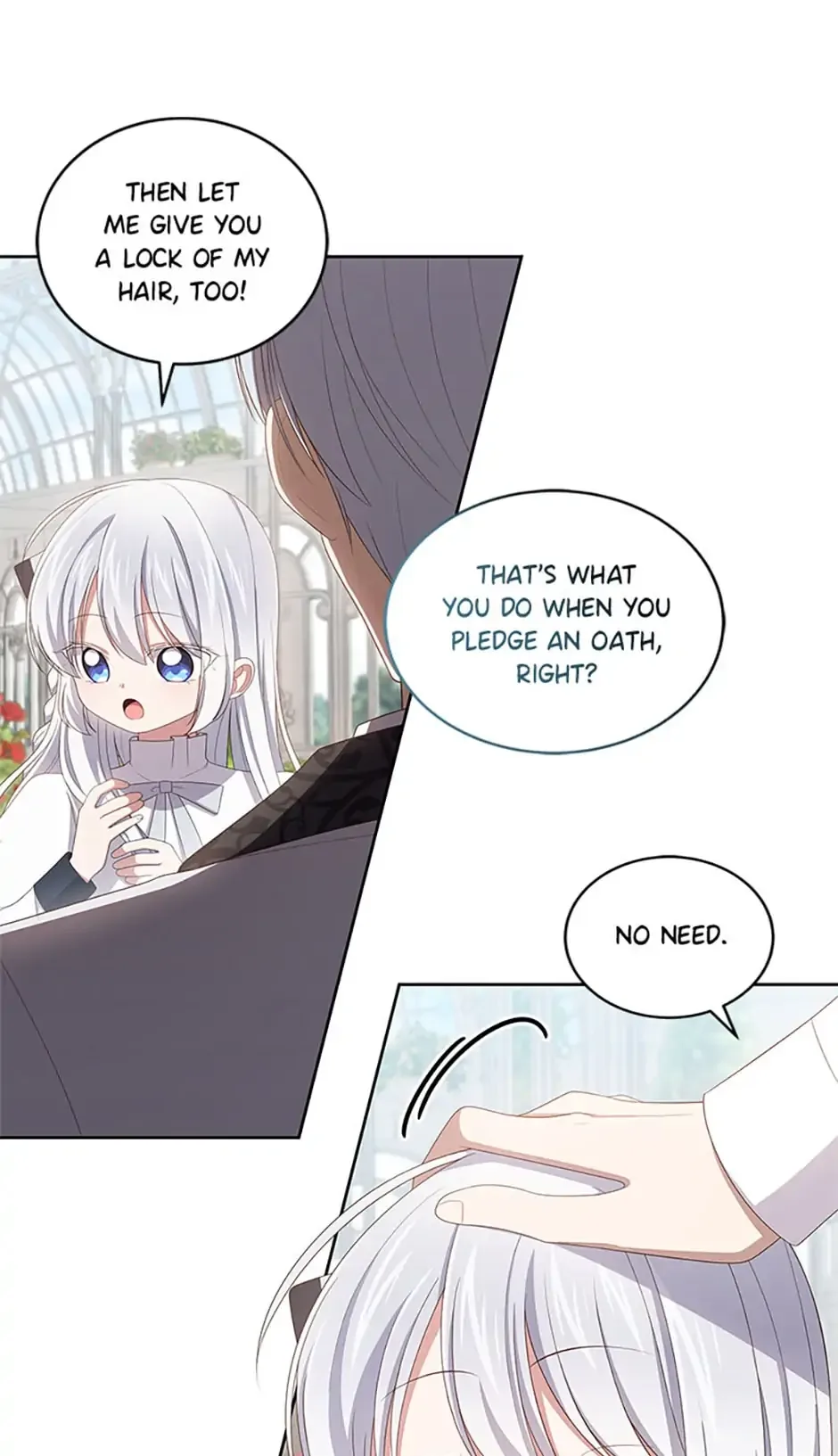The Villain’s Precious Daughter Chapter 45 page 21