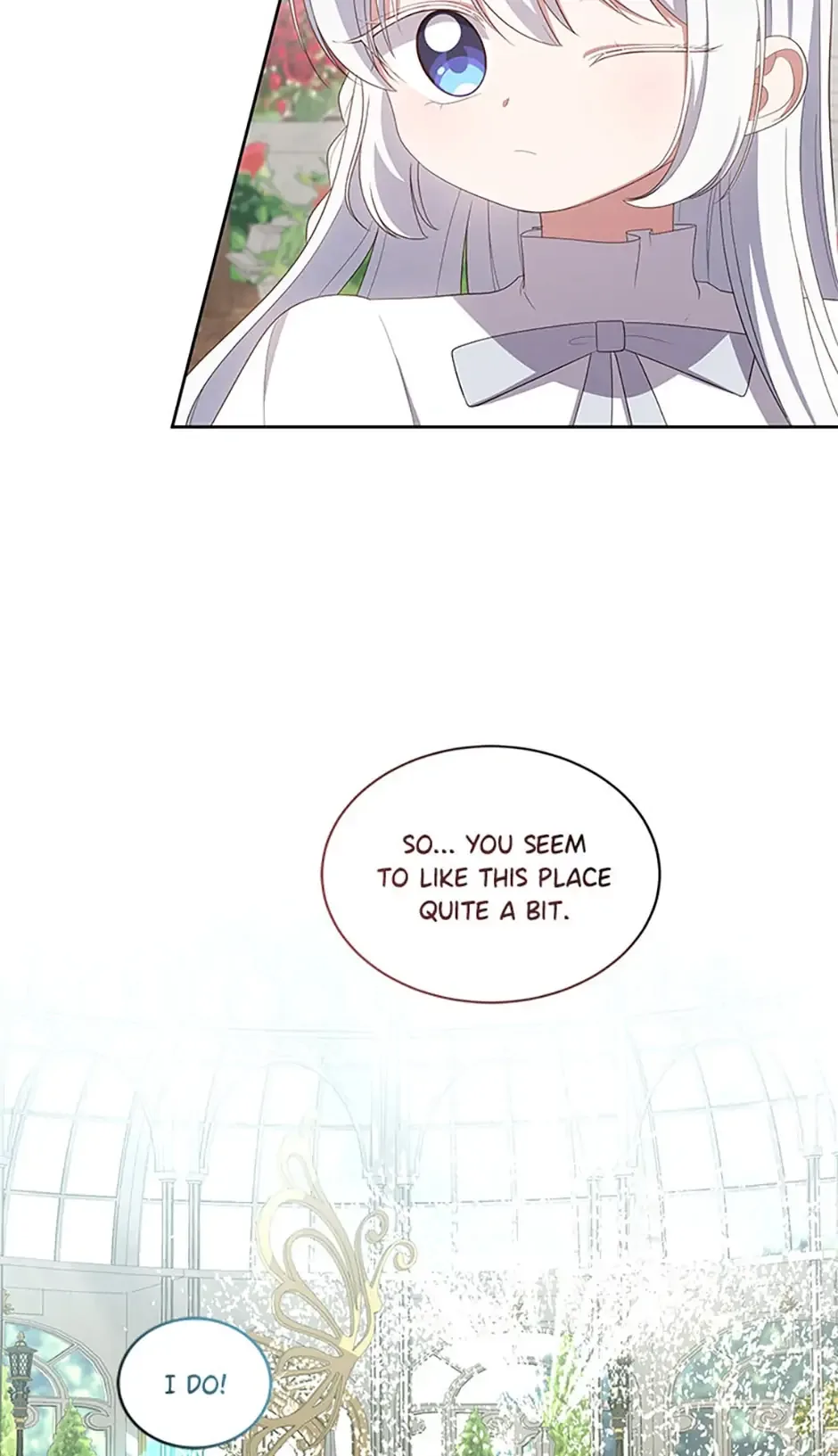 The Villain’s Precious Daughter Chapter 45 page 22