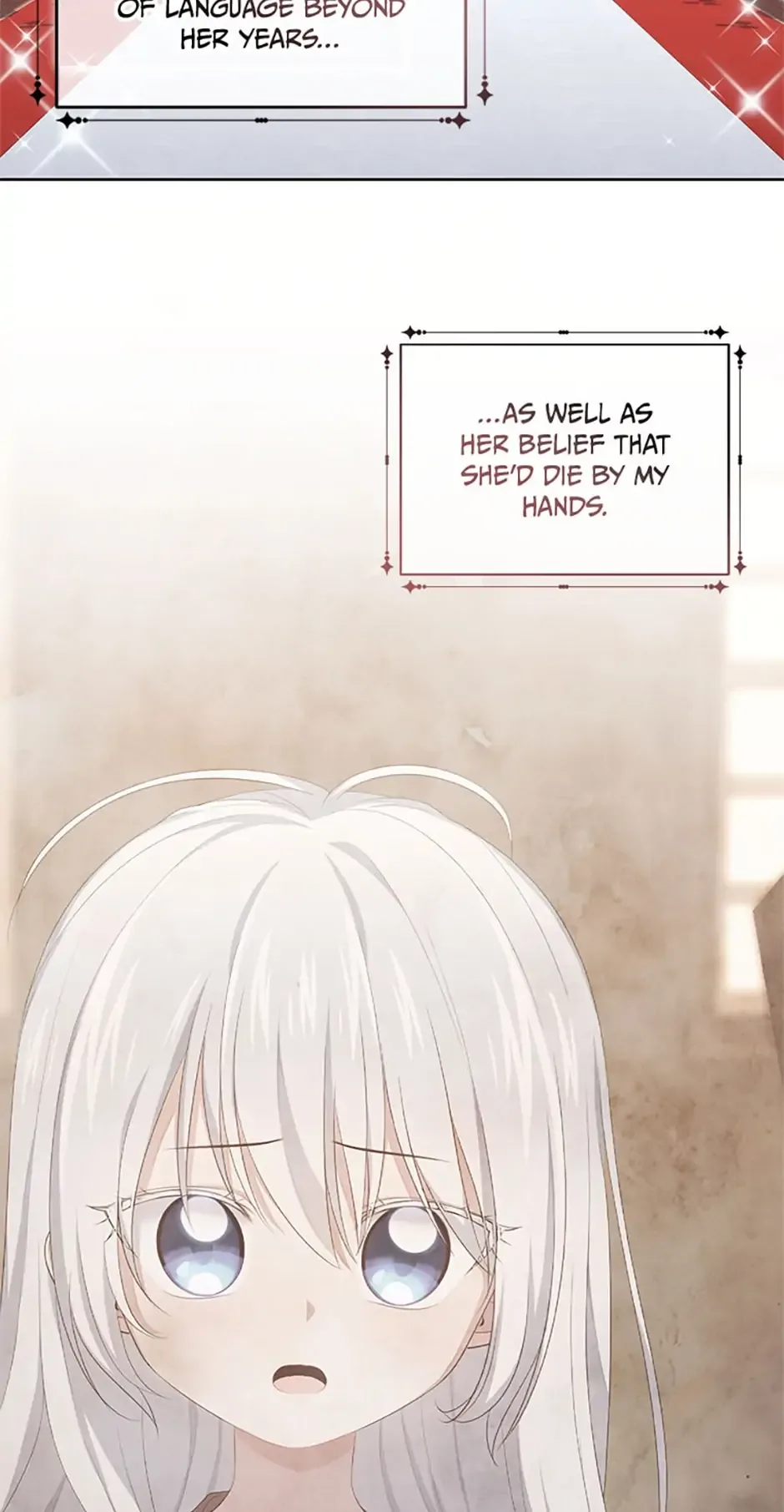 The Villain’s Precious Daughter Chapter 45 page 28