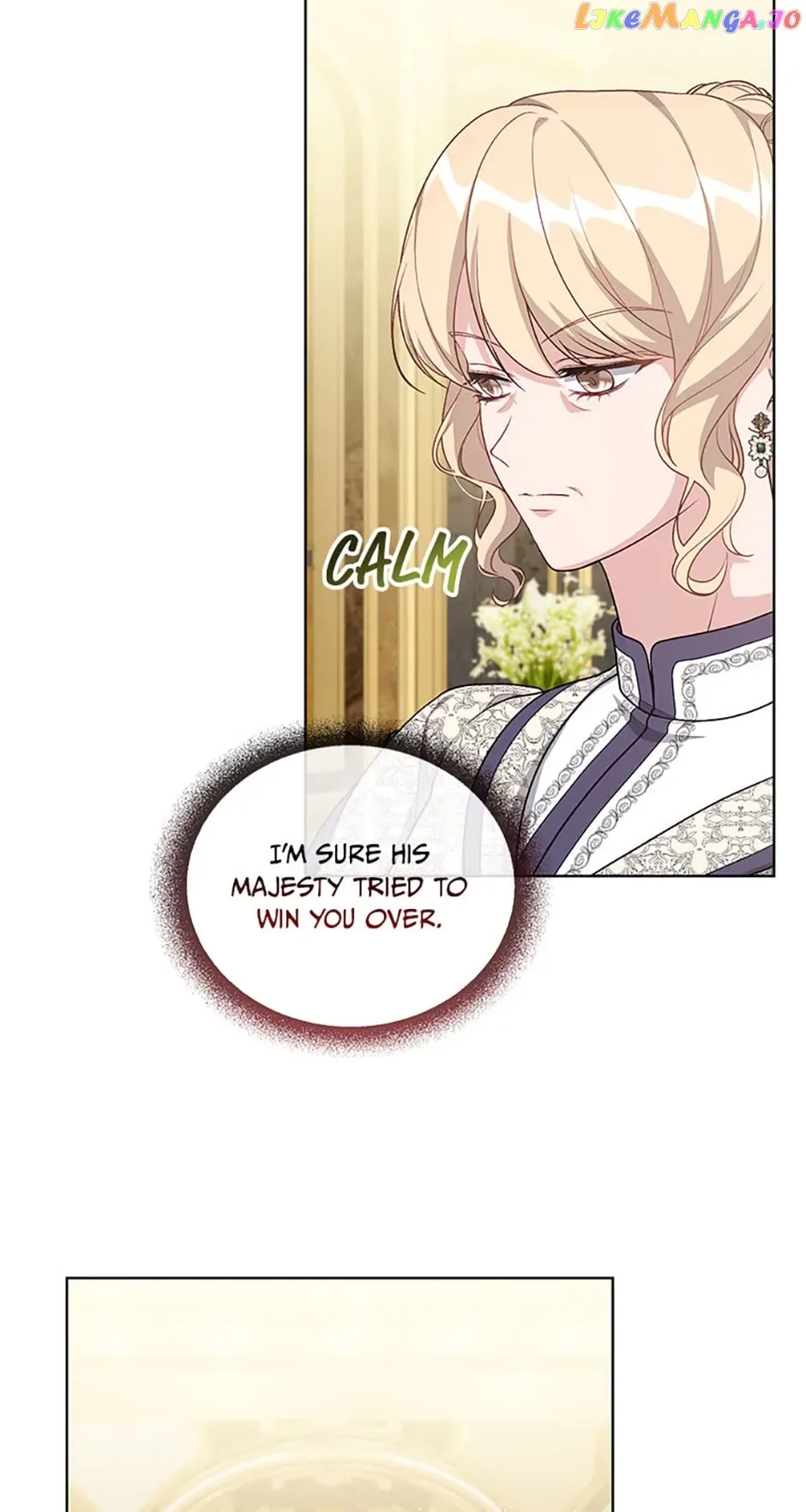 The villain’s young backer Chapter 46 page 4