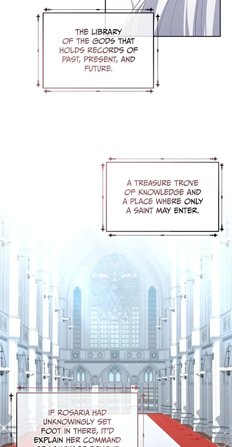 The Villain’s Precious Daughter Chapter 45 page 27