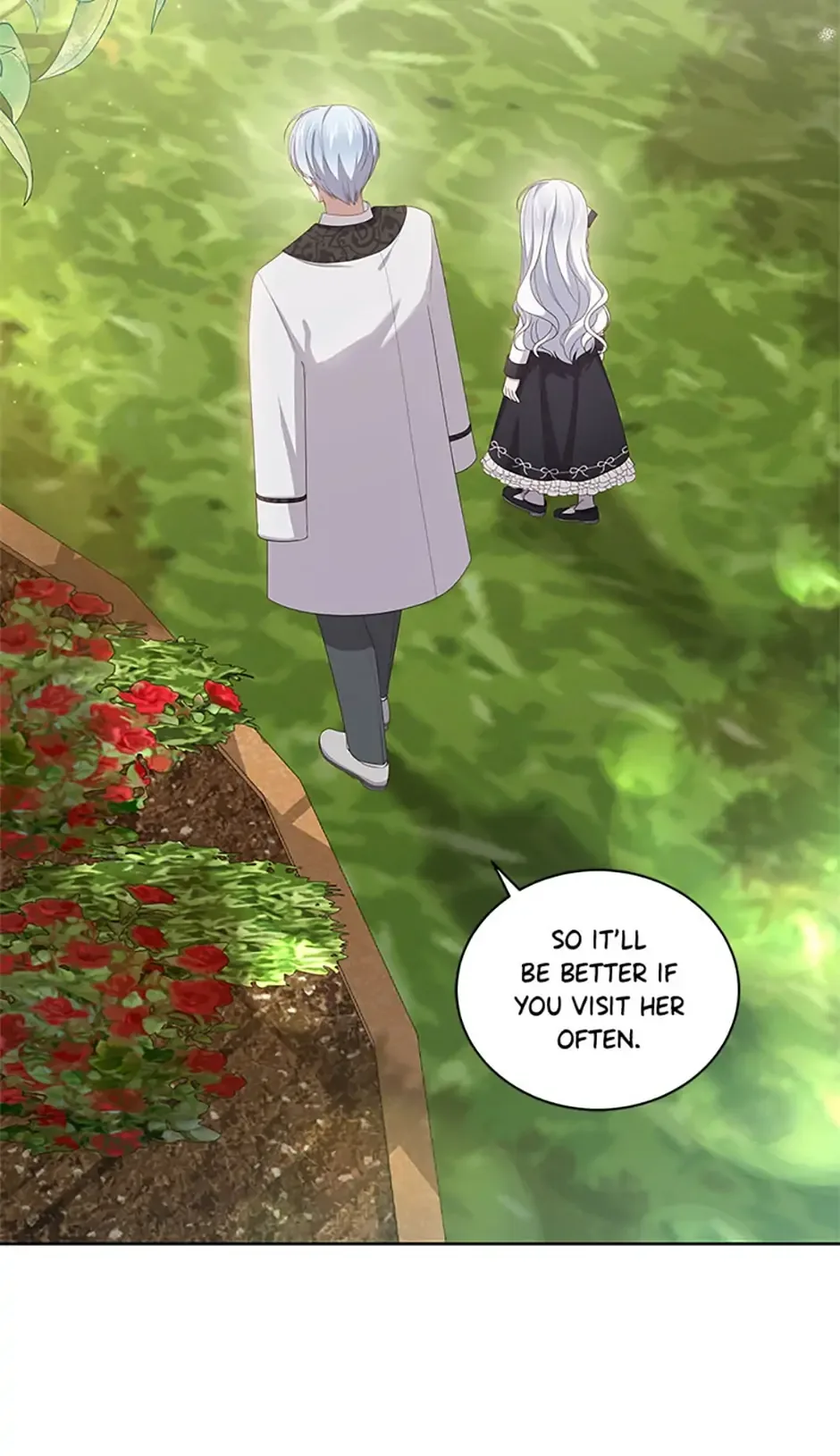 The Villain’s Precious Daughter Chapter 45 page 25