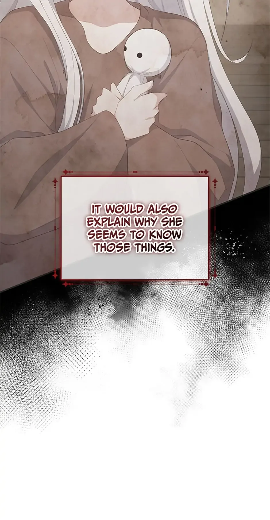 The Villain’s Precious Daughter Chapter 45 page 29
