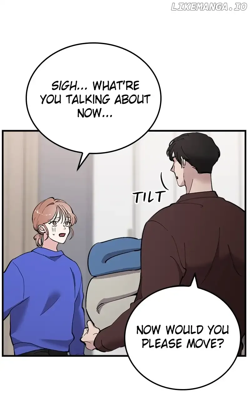 The Team Leader is Tired of Being A Newlywed Chapter 45 page 48