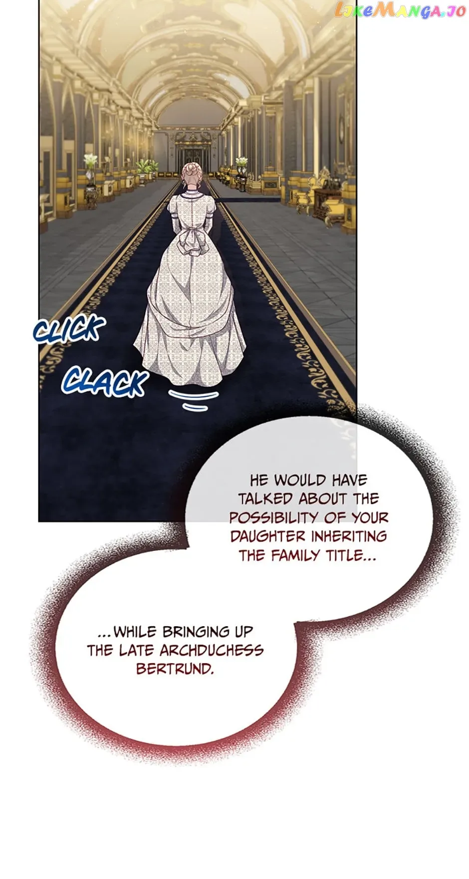 The villain’s young backer Chapter 46 page 5