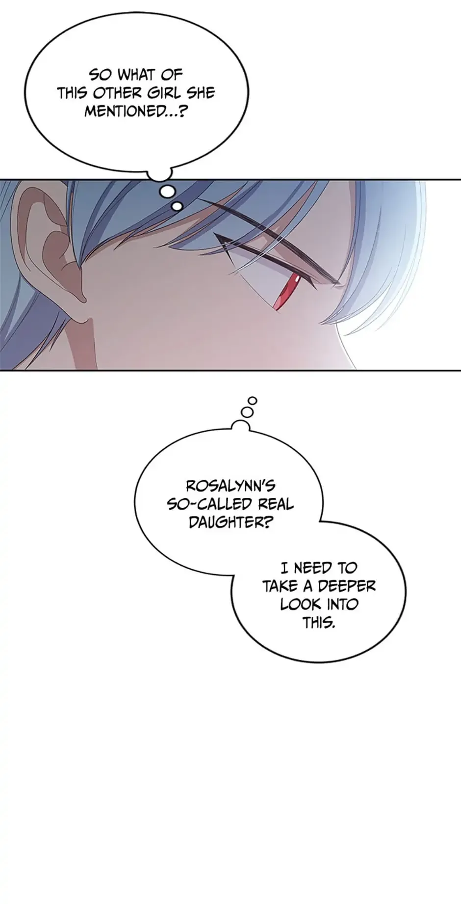 The Villain’s Precious Daughter Chapter 45 page 30