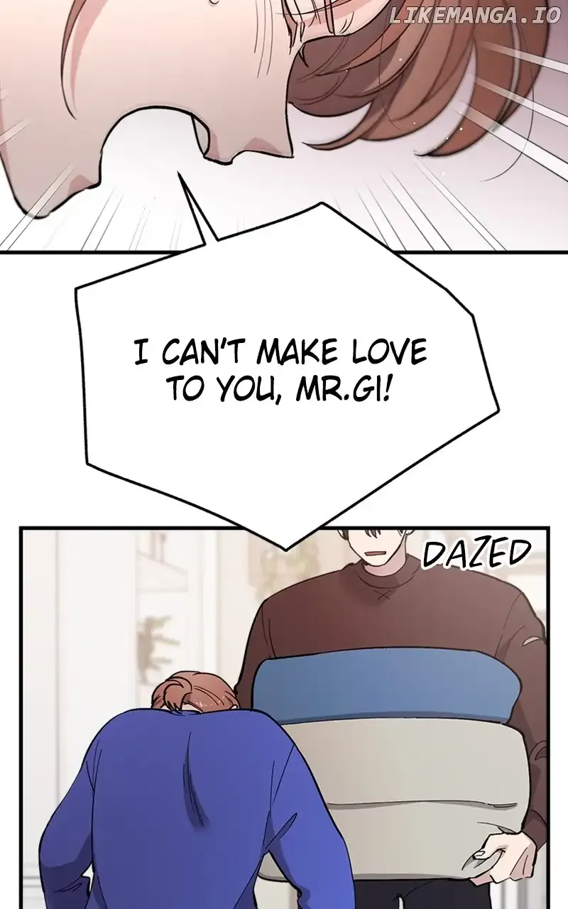 The Team Leader is Tired of Being A Newlywed Chapter 45 page 51