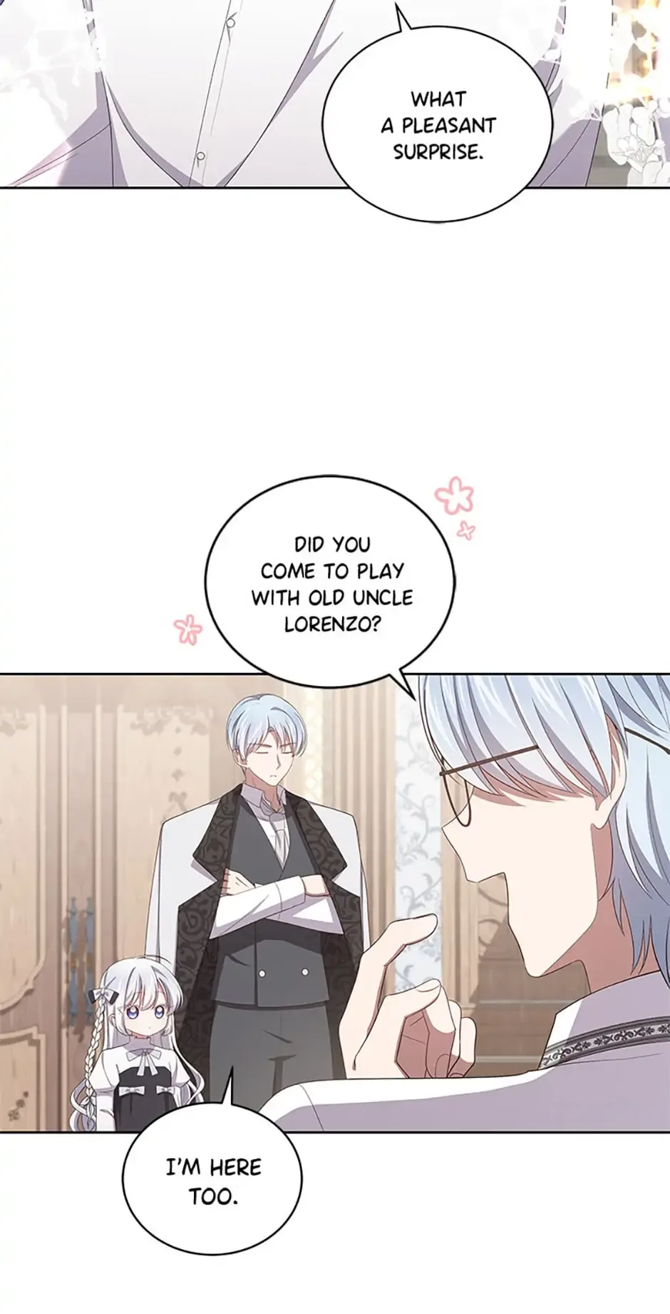 The Villain’s Precious Daughter Chapter 45 page 32