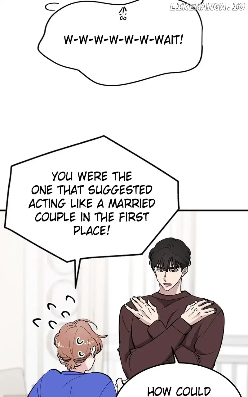 The Team Leader is Tired of Being A Newlywed Chapter 45 page 63