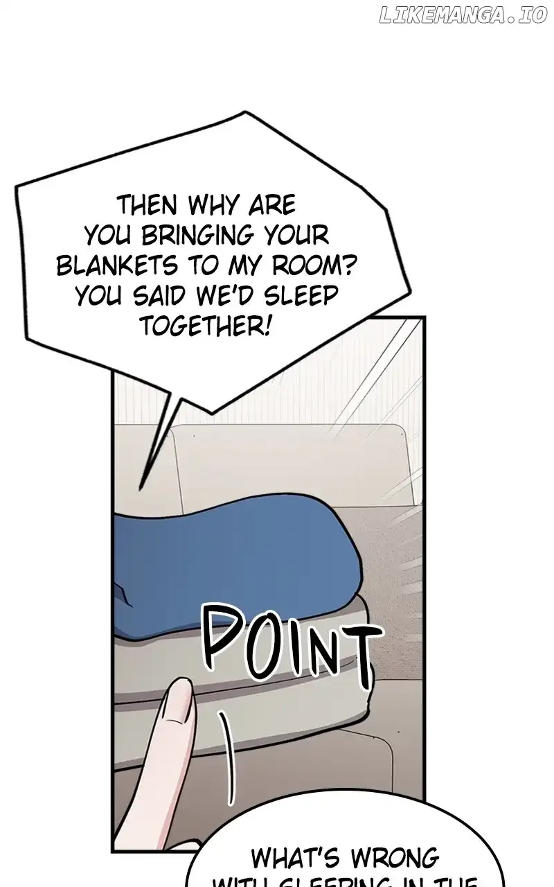 The Team Leader is Tired of Being A Newlywed Chapter 45 page 66