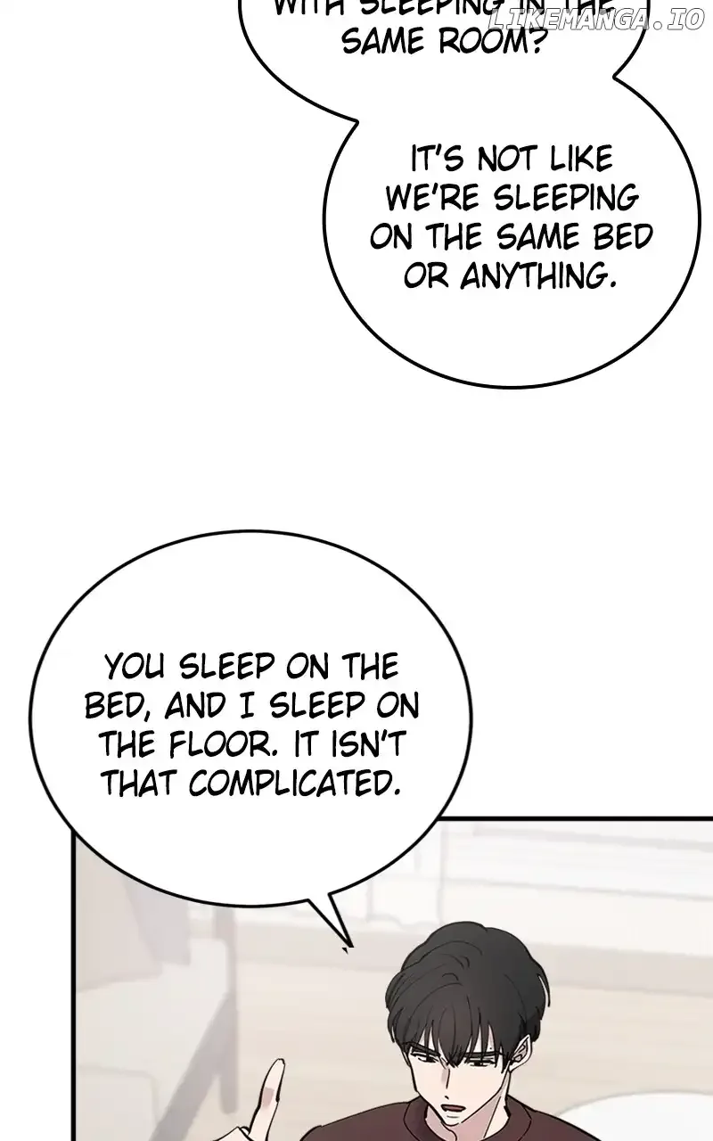 The Team Leader is Tired of Being A Newlywed Chapter 45 page 67