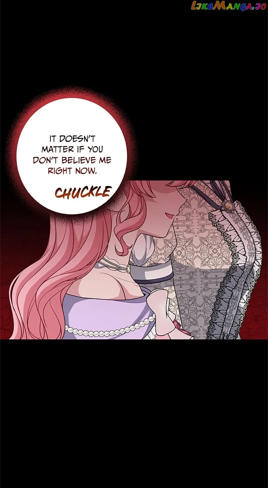 The villain’s young backer Chapter 46 page 12