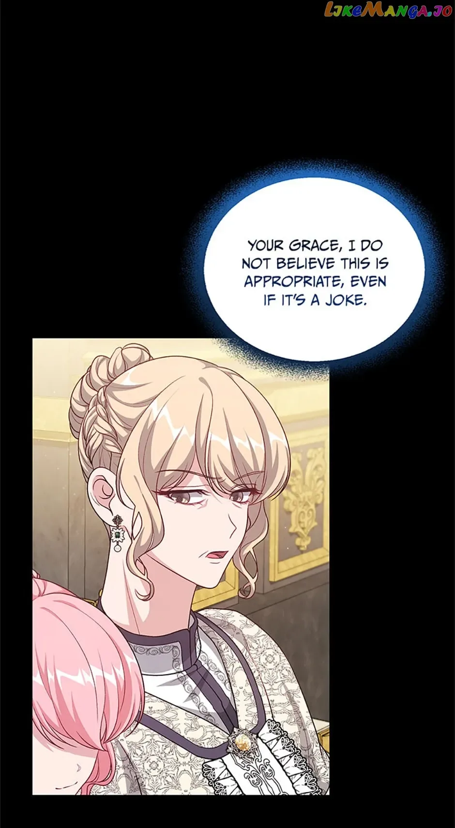 The villain’s young backer Chapter 46 page 11