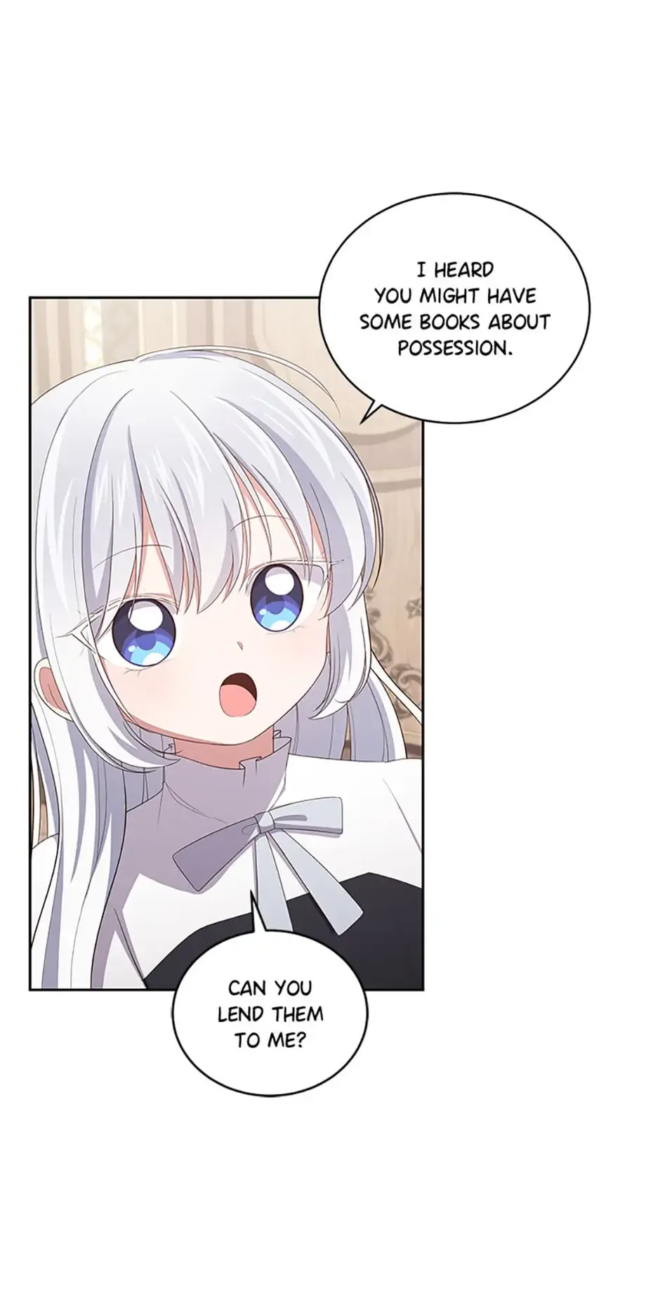 The Villain’s Precious Daughter Chapter 45 page 33