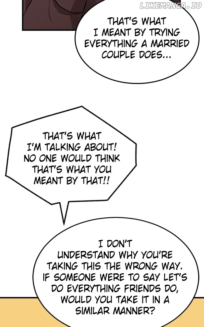 The Team Leader is Tired of Being A Newlywed Chapter 45 page 73