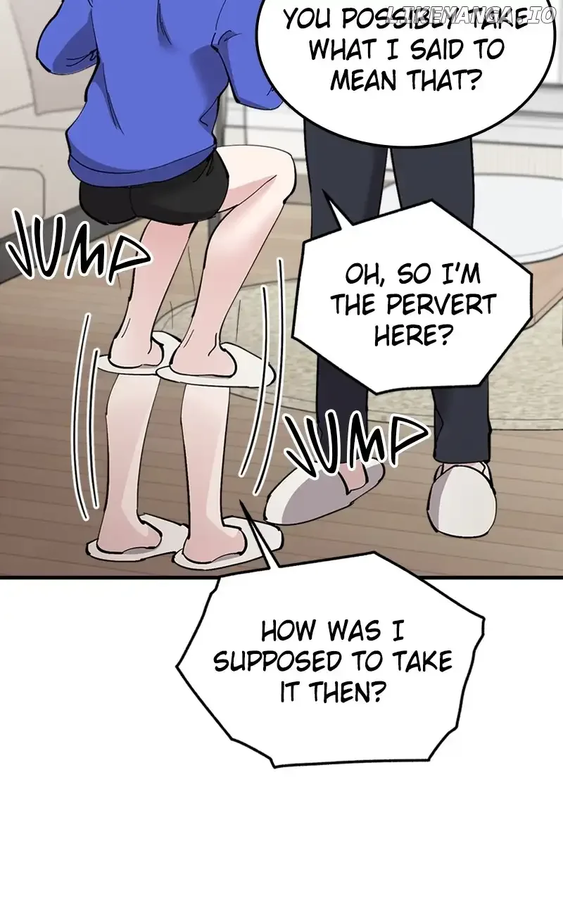 The Team Leader is Tired of Being A Newlywed Chapter 45 page 64