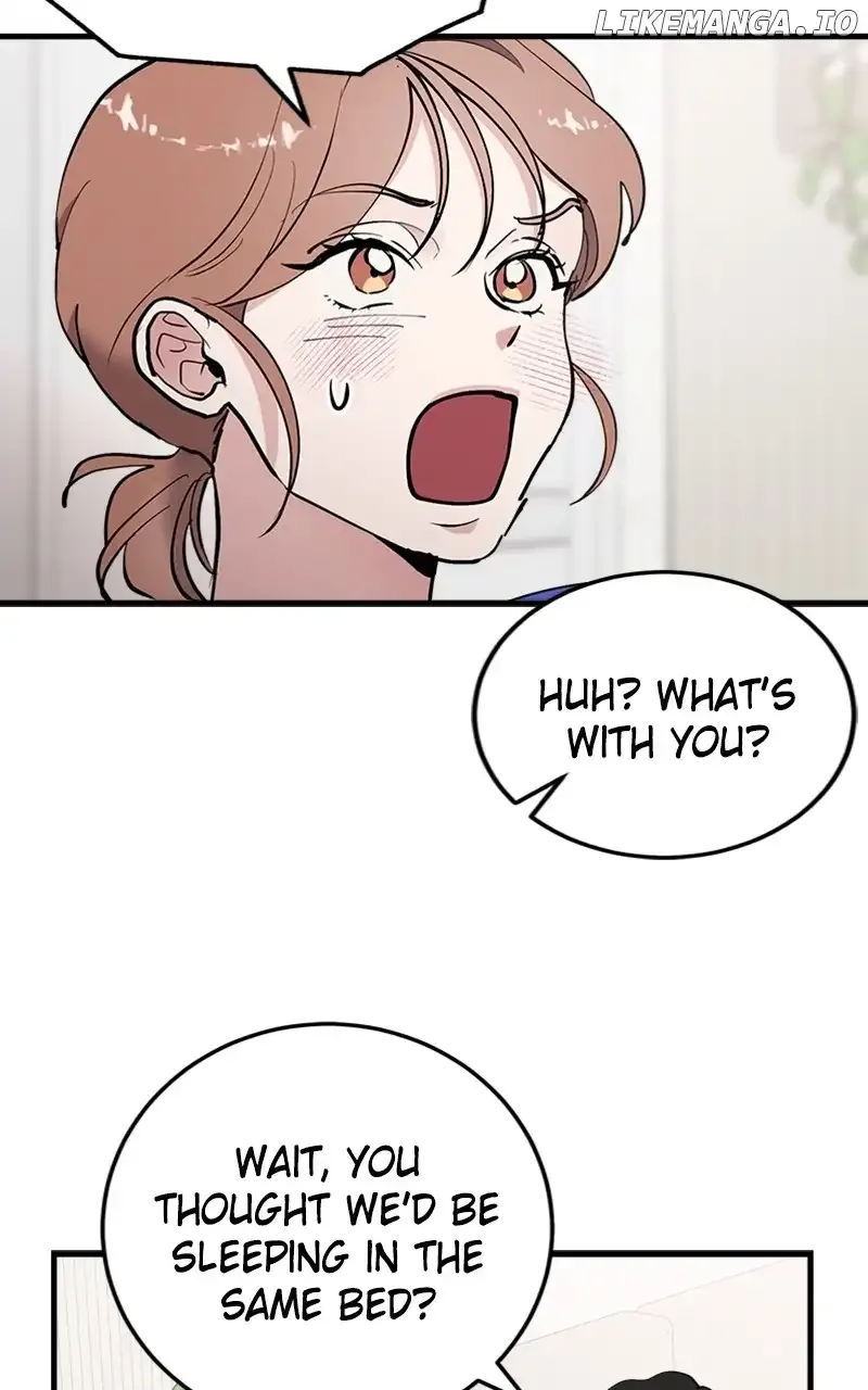 The Team Leader is Tired of Being A Newlywed Chapter 45 page 69