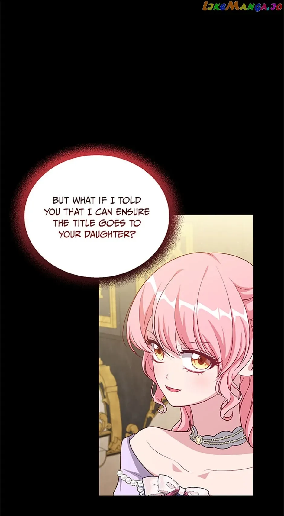 The villain’s young backer Chapter 46 page 10