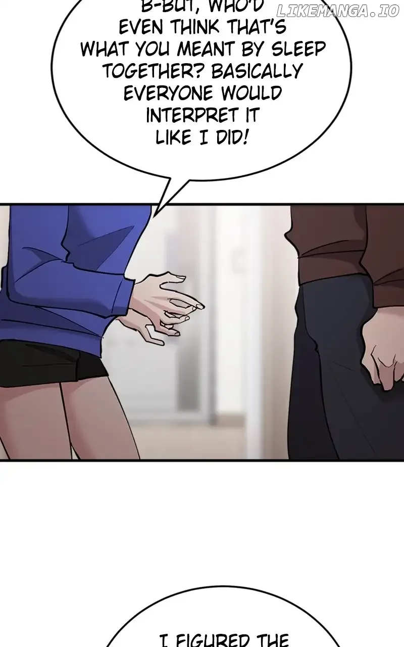 The Team Leader is Tired of Being A Newlywed Chapter 45 page 71
