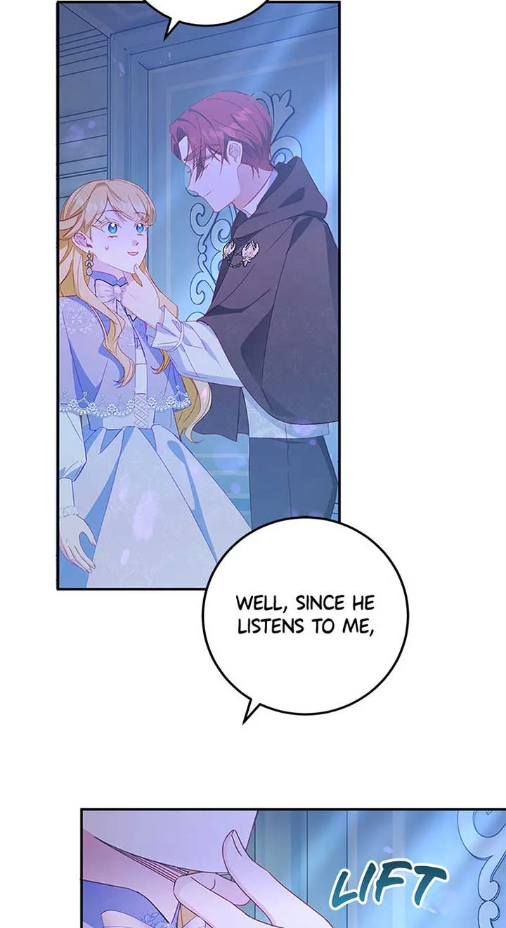 The Villainess Doesn’t Need A New Husband! Chapter 45 page 3
