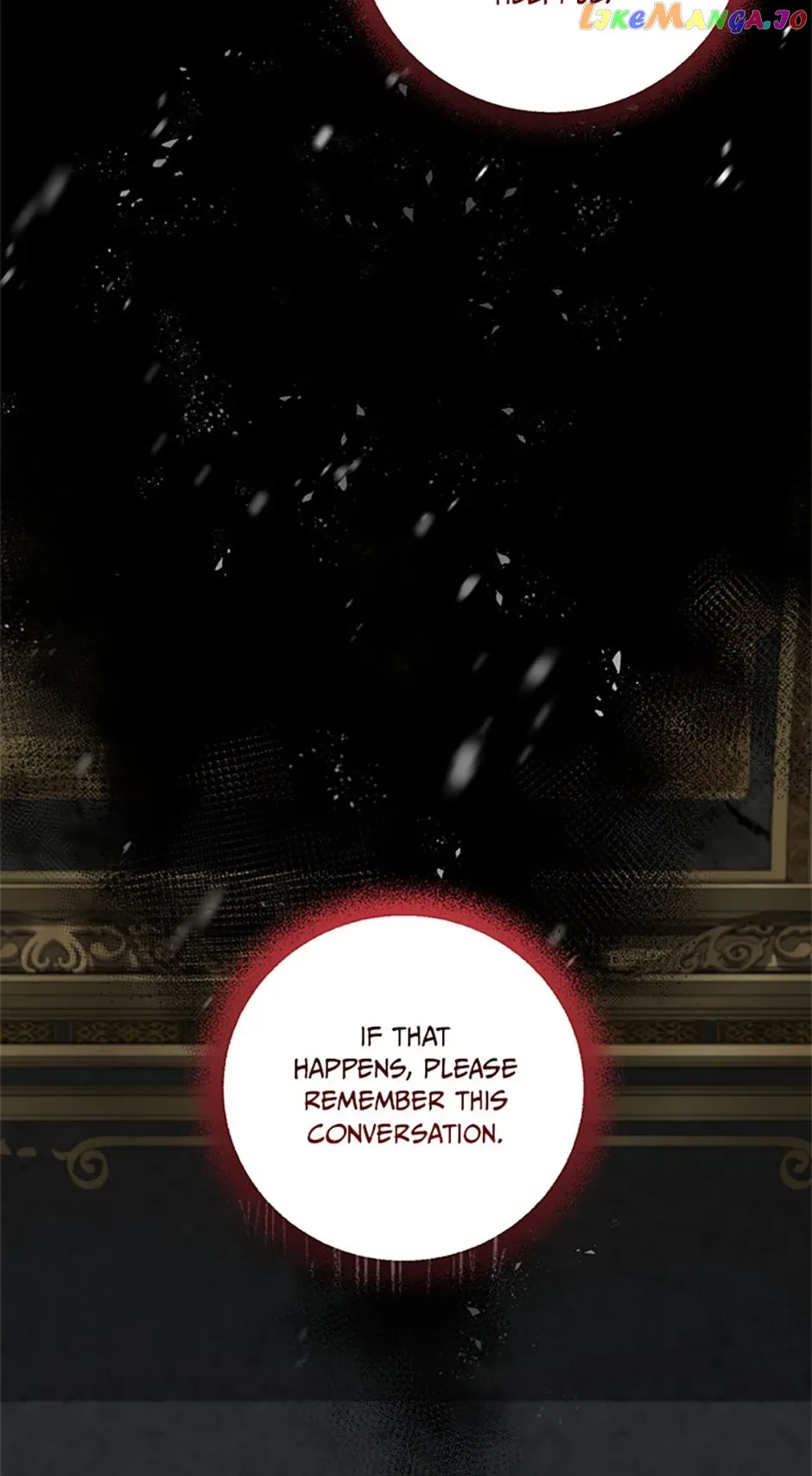 The villain’s young backer Chapter 46 page 14