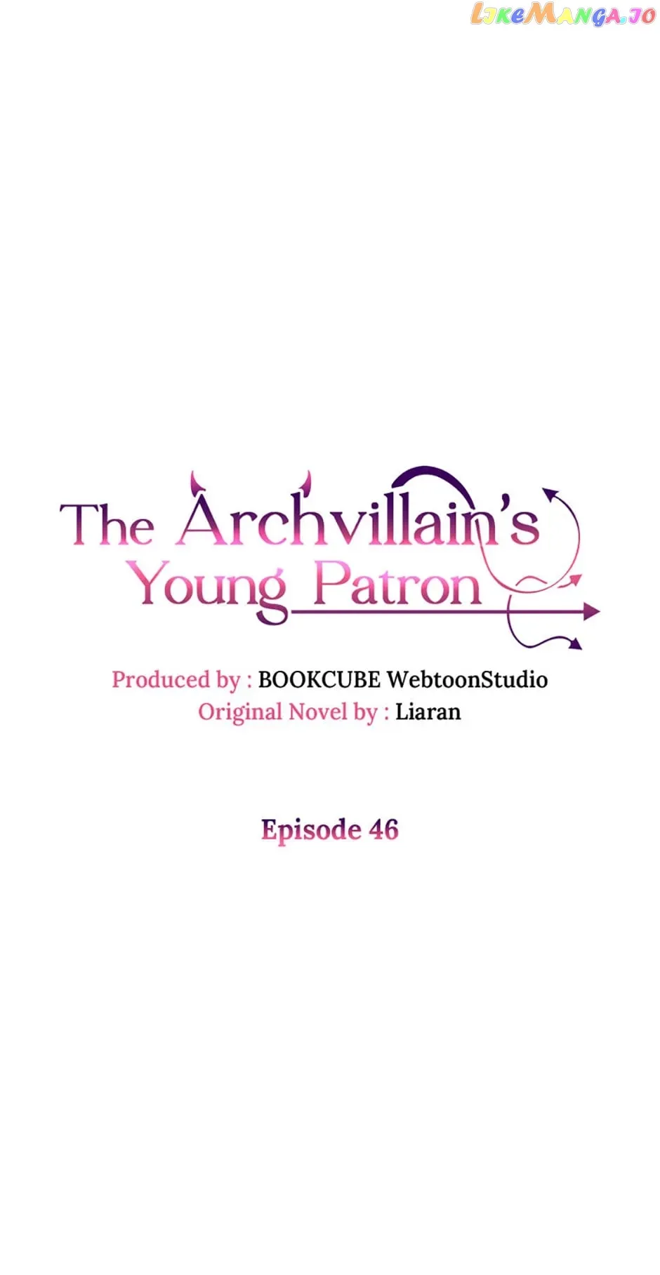 The villain’s young backer Chapter 46 page 17
