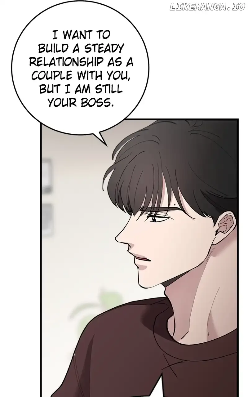 The Team Leader is Tired of Being A Newlywed Chapter 45 page 75