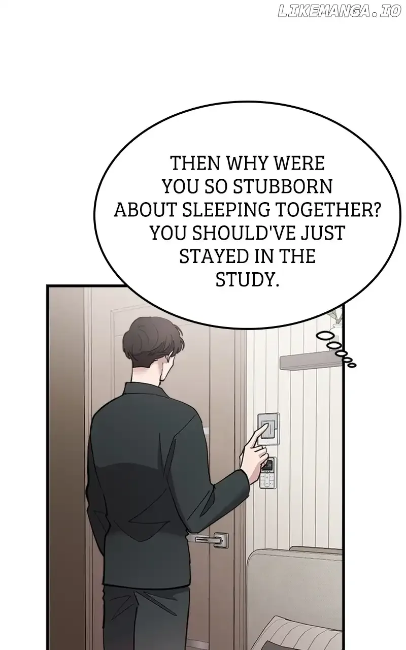 The Team Leader is Tired of Being A Newlywed Chapter 45 page 84