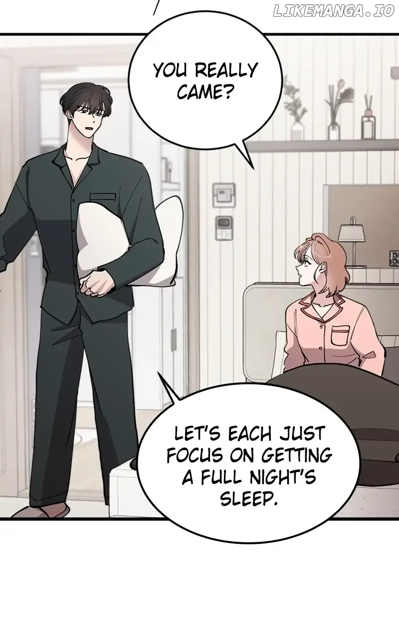 The Team Leader is Tired of Being A Newlywed Chapter 45 page 83