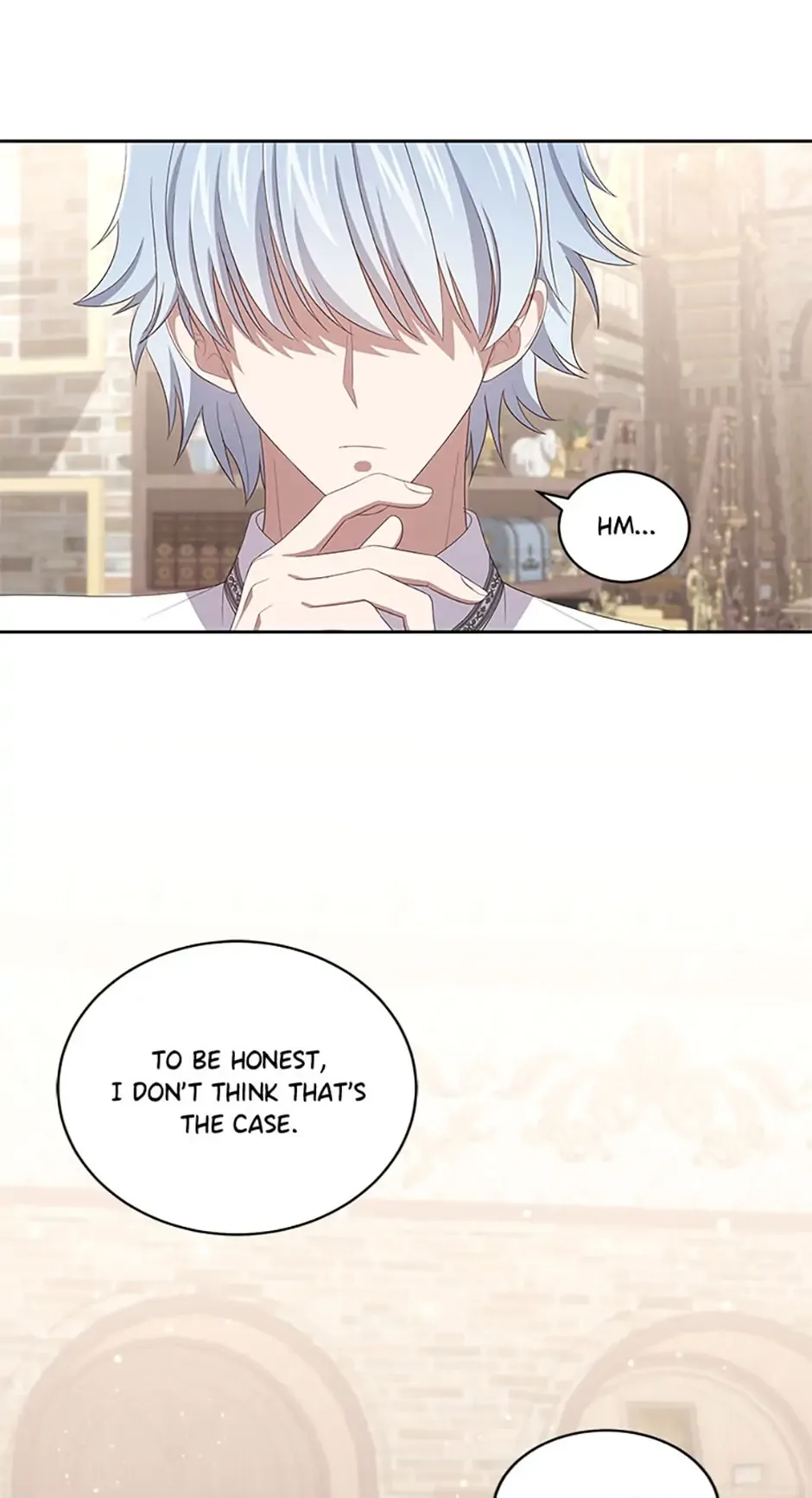 The Villain’s Precious Daughter Chapter 45 page 38