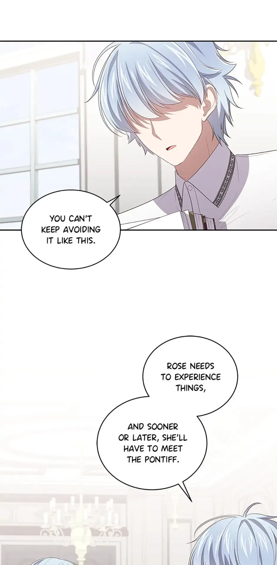 The Villain’s Precious Daughter Chapter 45 page 46