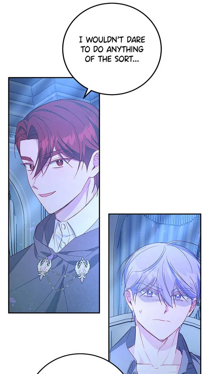 The Villainess Doesn’t Need A New Husband! Chapter 45 page 9