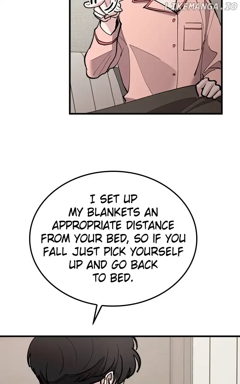 The Team Leader is Tired of Being A Newlywed Chapter 45 page 87