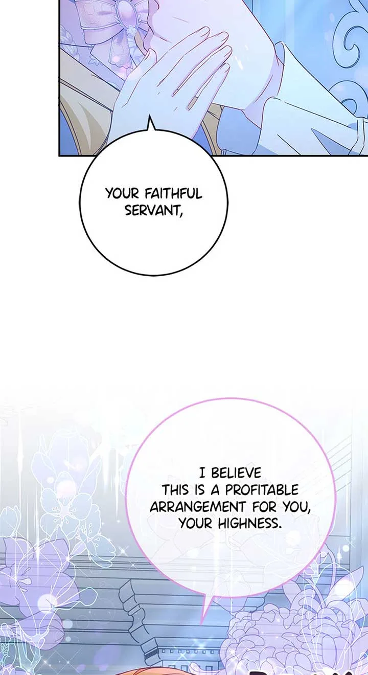 The Villainess Doesn’t Need A New Husband! Chapter 45 page 4
