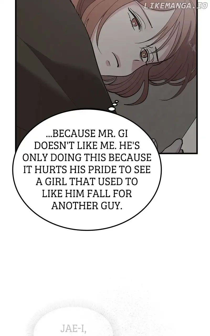 The Team Leader is Tired of Being A Newlywed Chapter 45 page 94