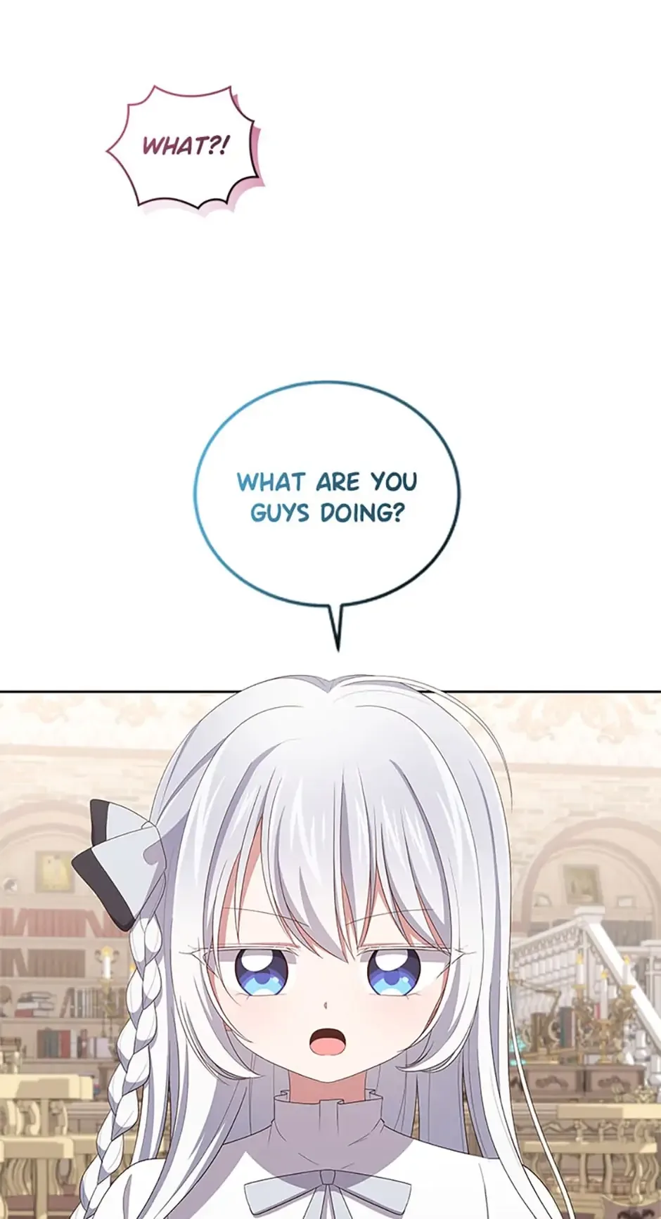 The Villain’s Precious Daughter Chapter 45 page 41