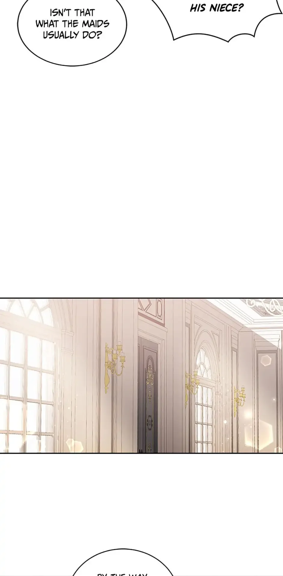 The Villain’s Precious Daughter Chapter 45 page 44
