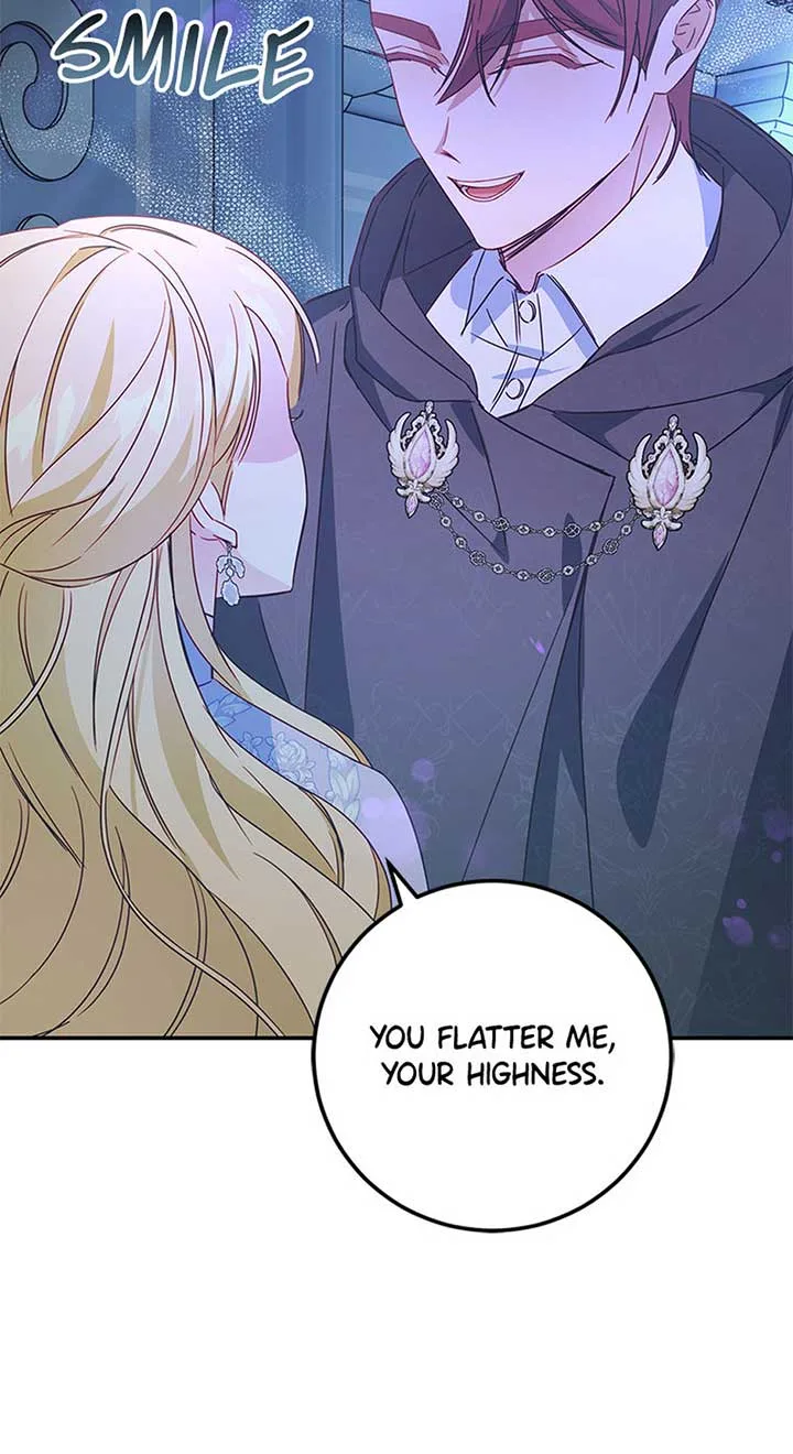 The Villainess Doesn’t Need A New Husband! Chapter 45 page 7