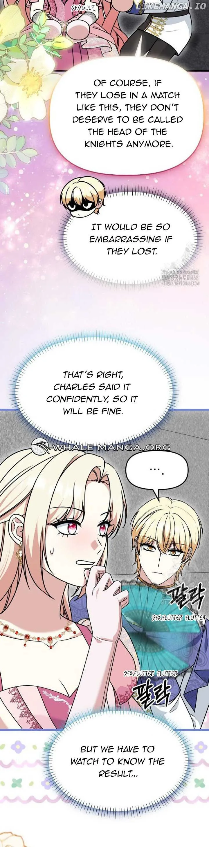 The Villainess Has Changed Chapter 45 page 4