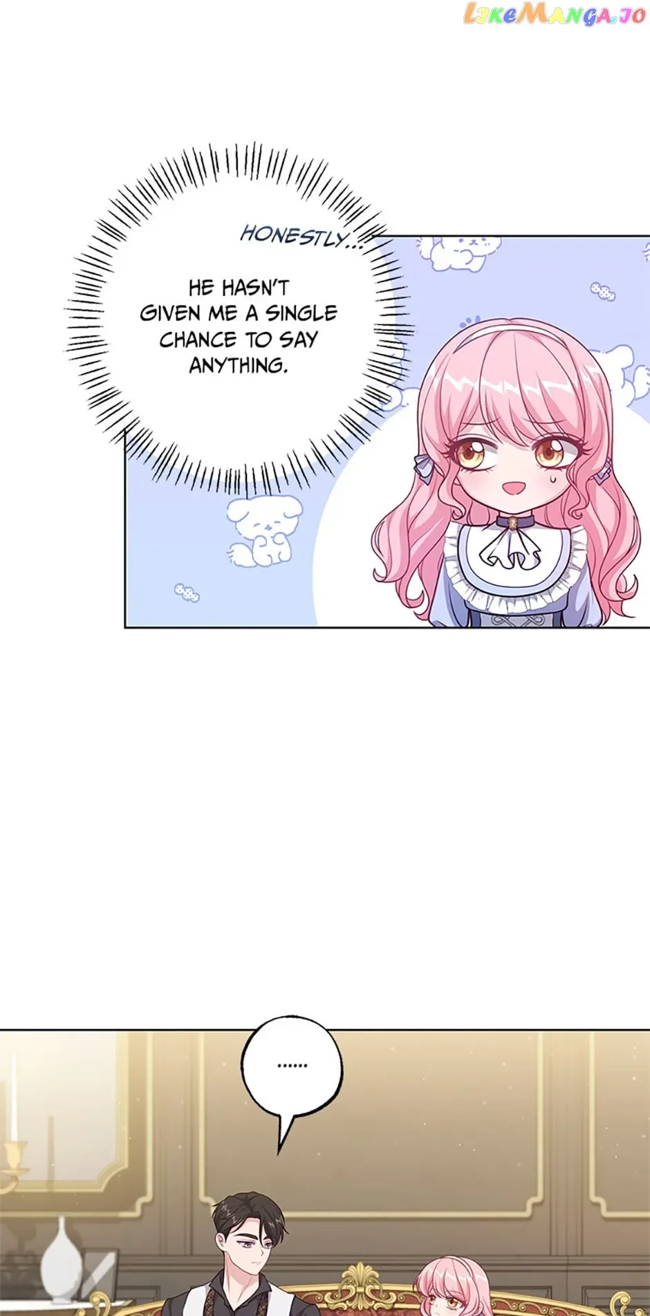 The villain’s young backer Chapter 46 page 25