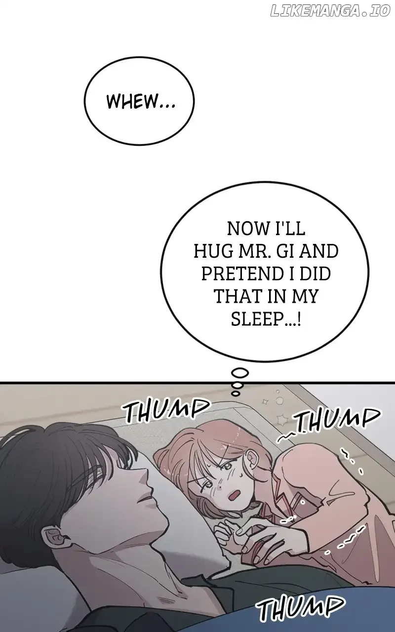 The Team Leader is Tired of Being A Newlywed Chapter 45 page 105