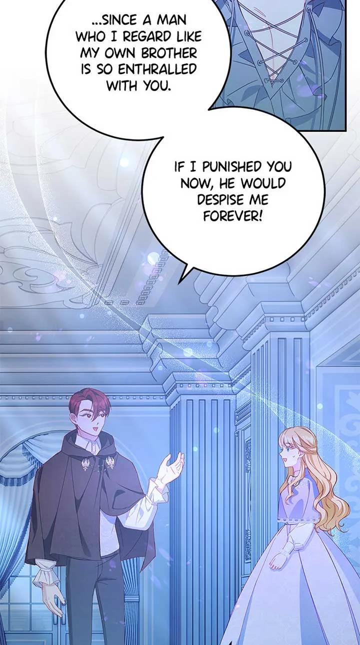 The Villainess Doesn’t Need A New Husband! Chapter 45 page 10