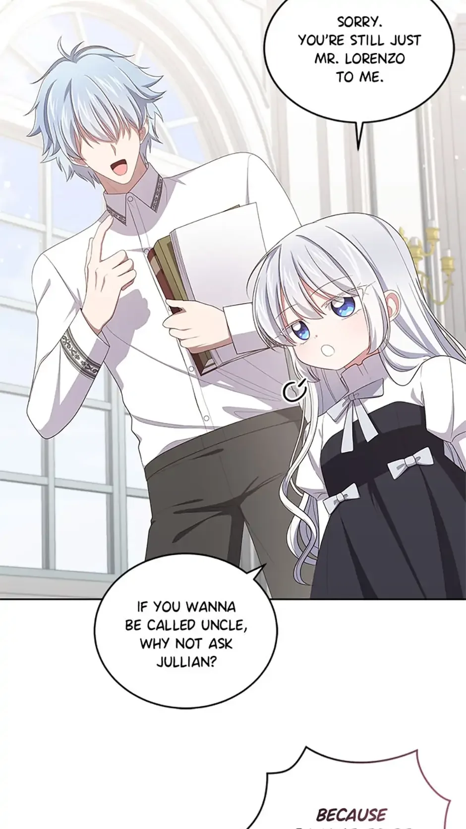 The Villain’s Precious Daughter Chapter 45 page 51