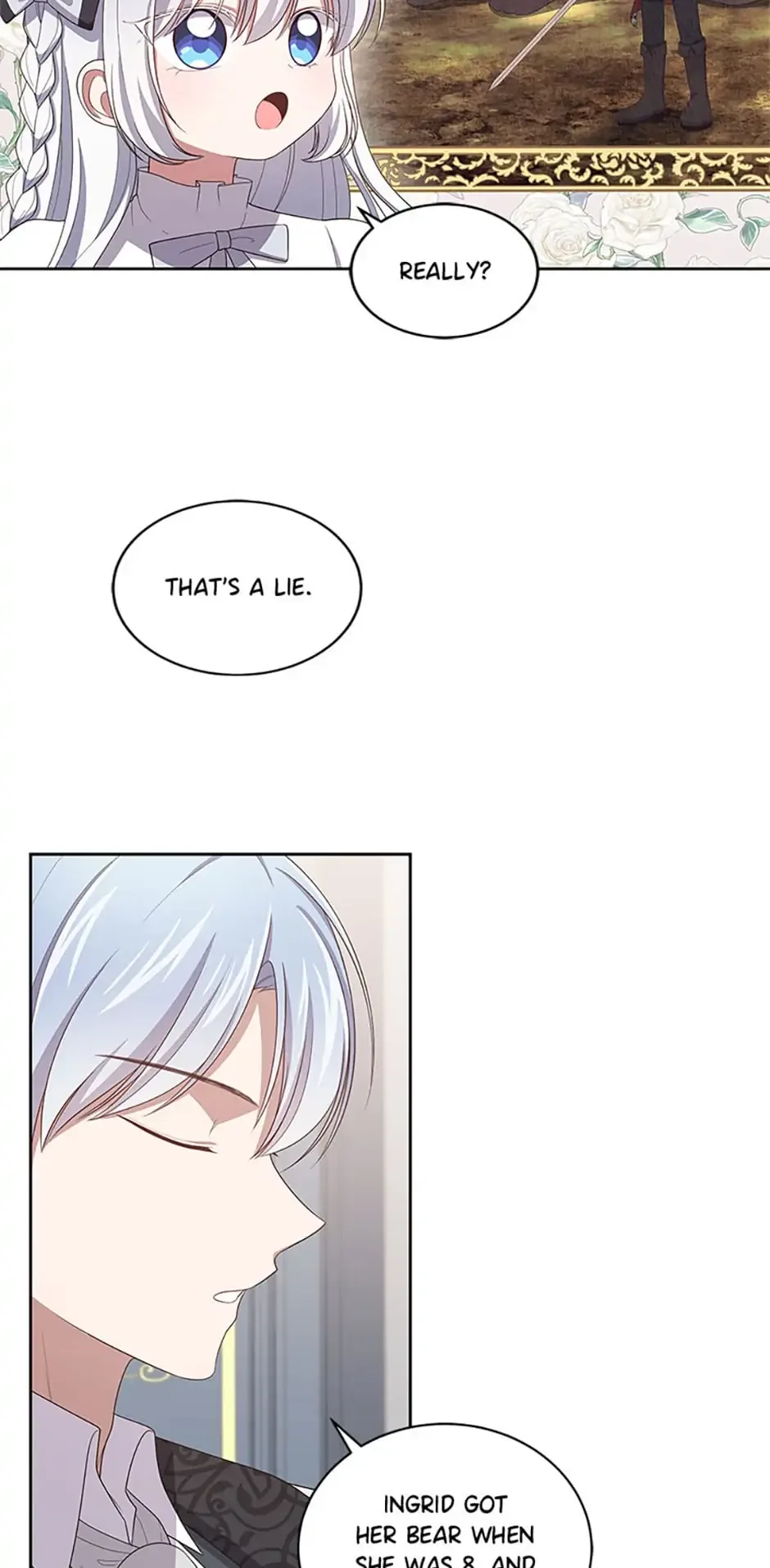 The Villain’s Precious Daughter Chapter 45 page 48