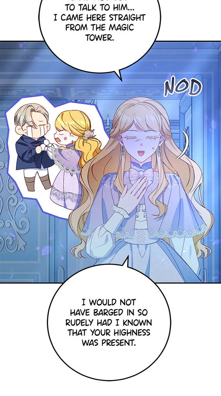 The Villainess Doesn’t Need A New Husband! Chapter 45 page 13