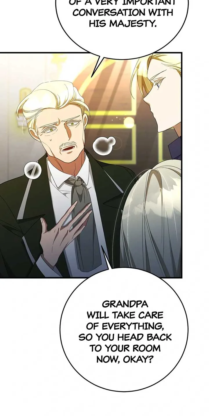 The Villainess is Done Trying Chapter 45 page 7