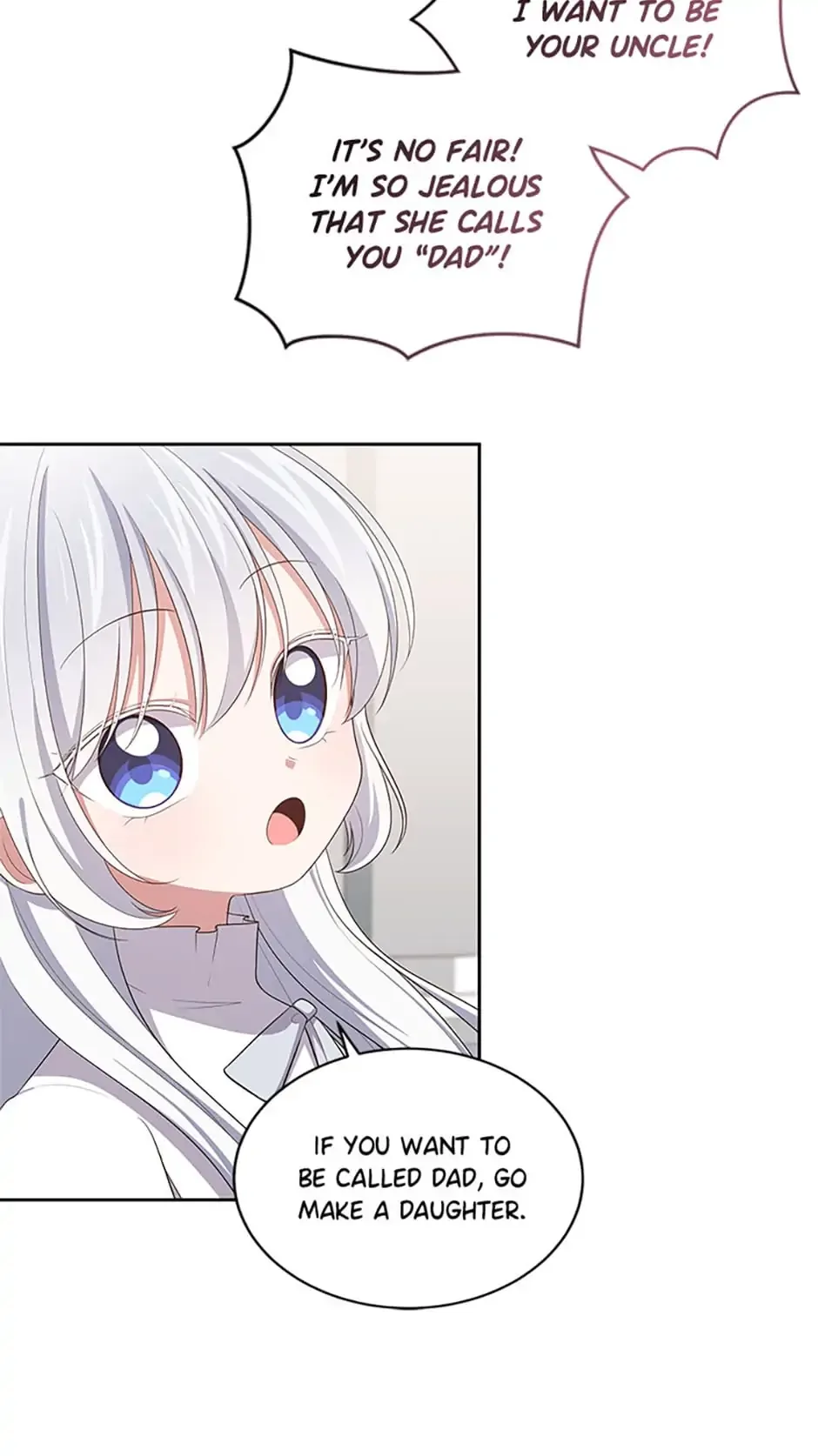 The Villain’s Precious Daughter Chapter 45 page 52