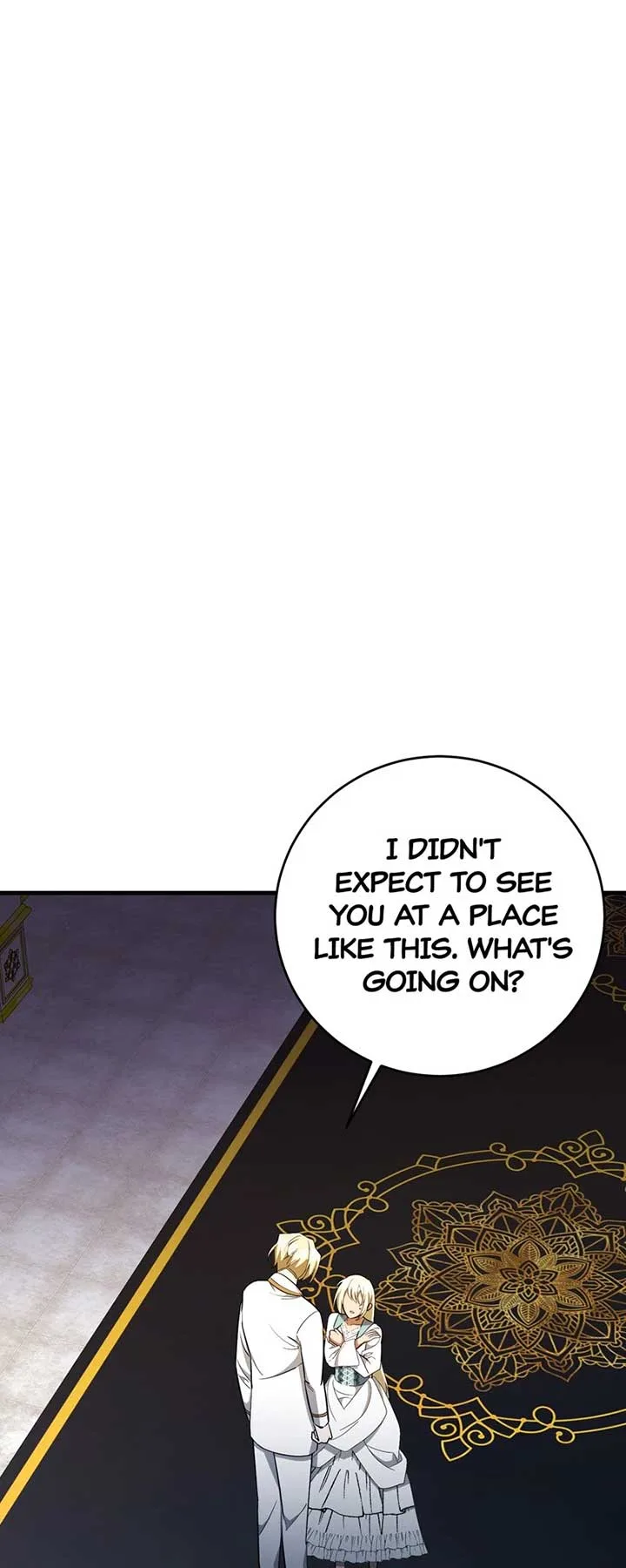 The Villainess is Done Trying Chapter 45 page 5